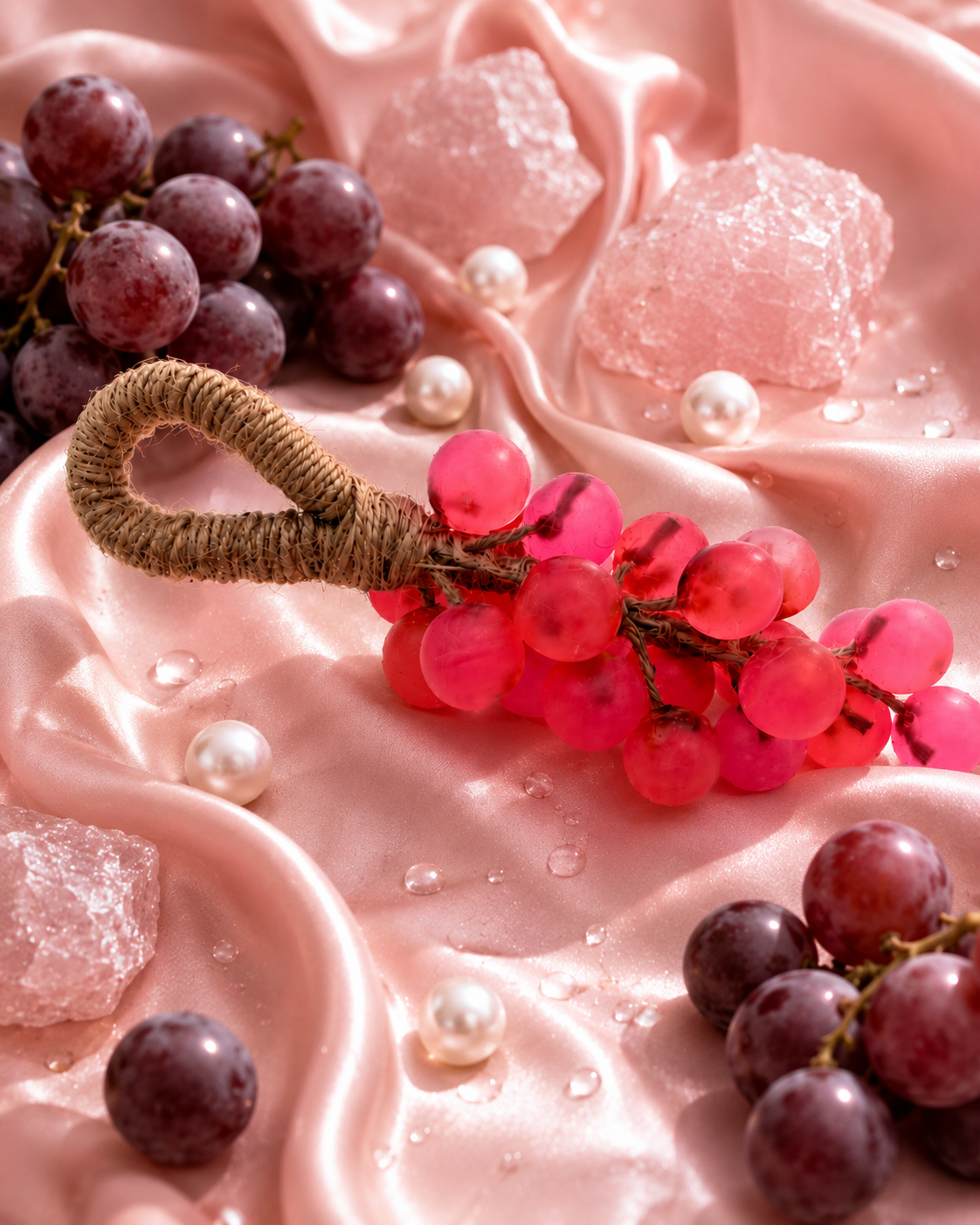 Dream Skin Pink Grape Soap (5oz)