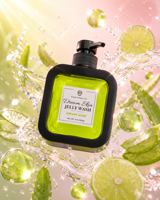 Dream Skin Jelly wash - Dreamy Glow (10oz)