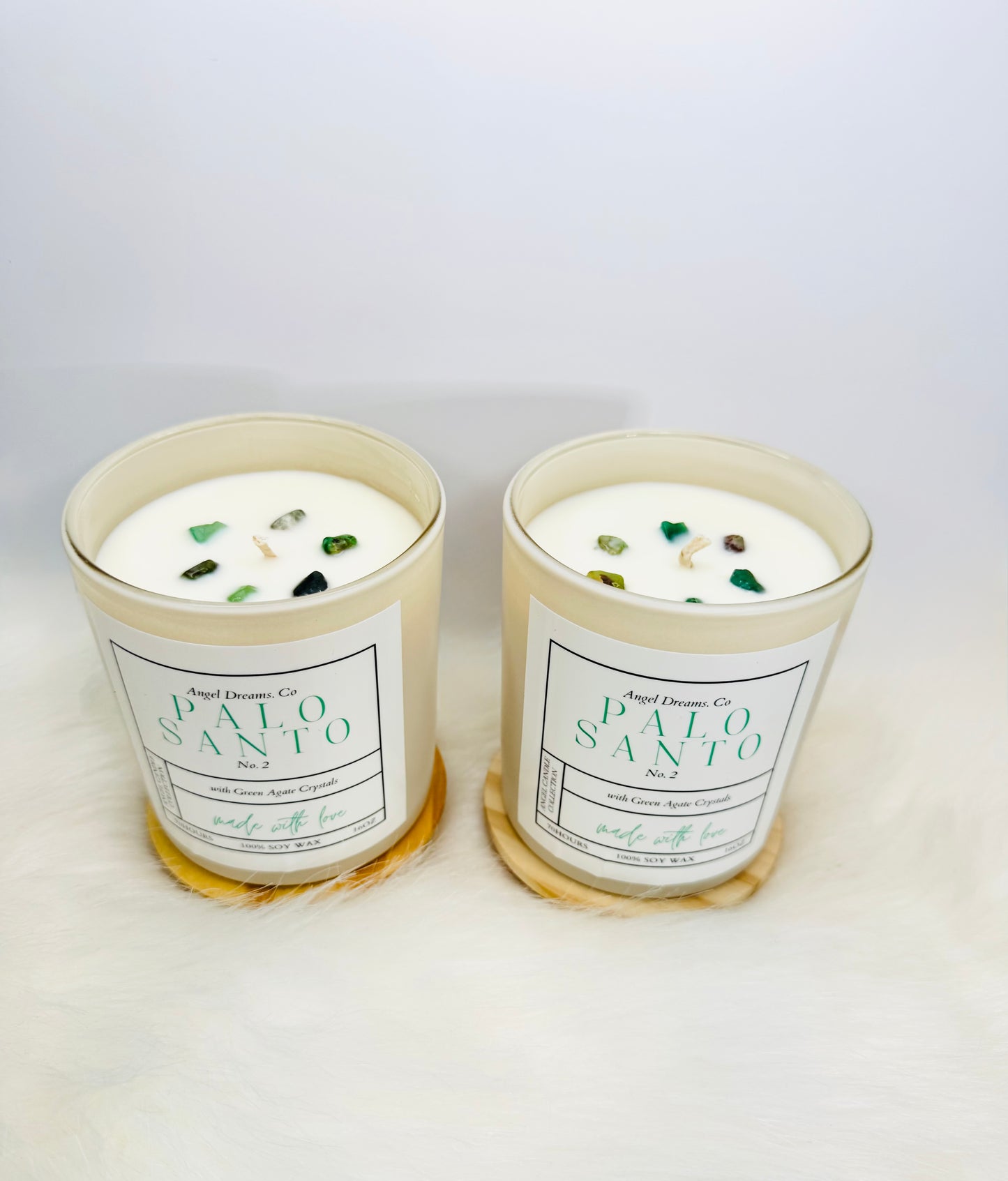 Palo Santo OG- soy wax(16oz)