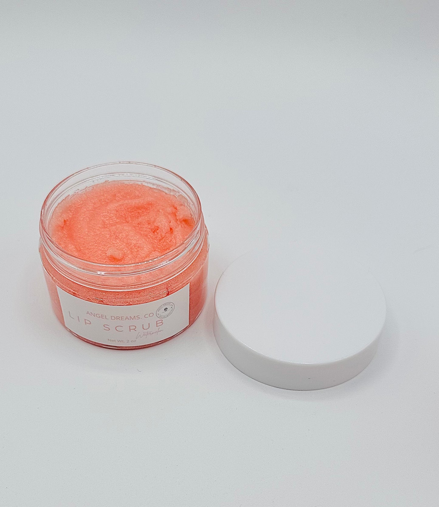 Dream Skin Lip Scrub-Shea Butter(2 oz)