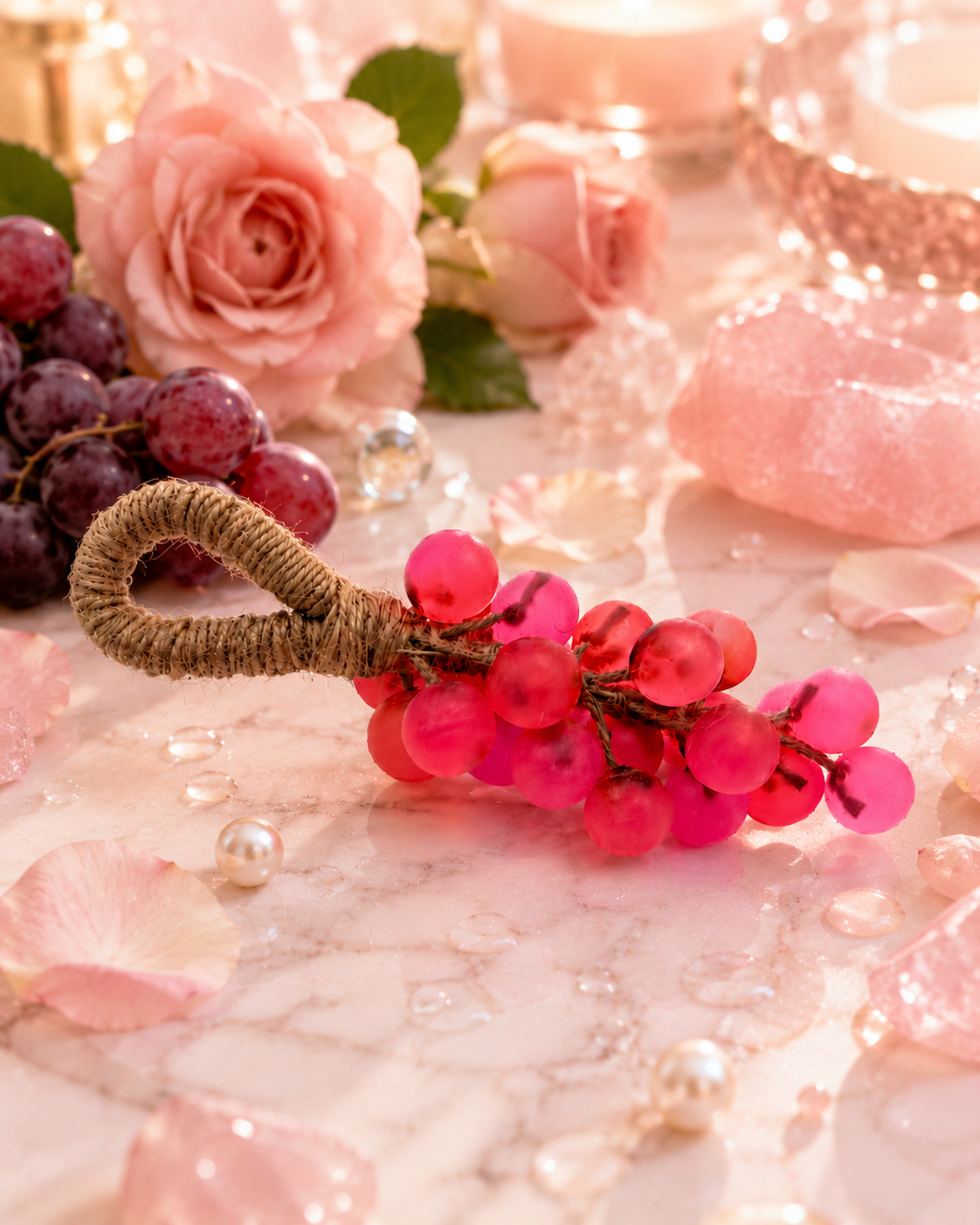 Dream Skin Pink Grape Soap (5oz)