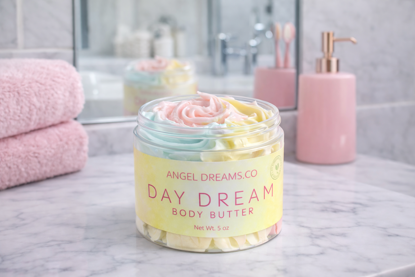 Dream Skin Body Butter- Day Dream(5oz)