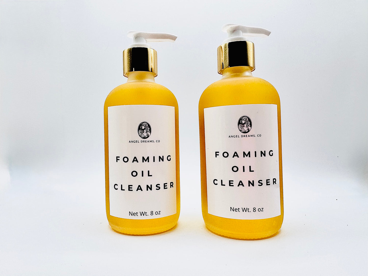Dream Skin Face Wash- Foaming Oil Cleanser(8 oz)