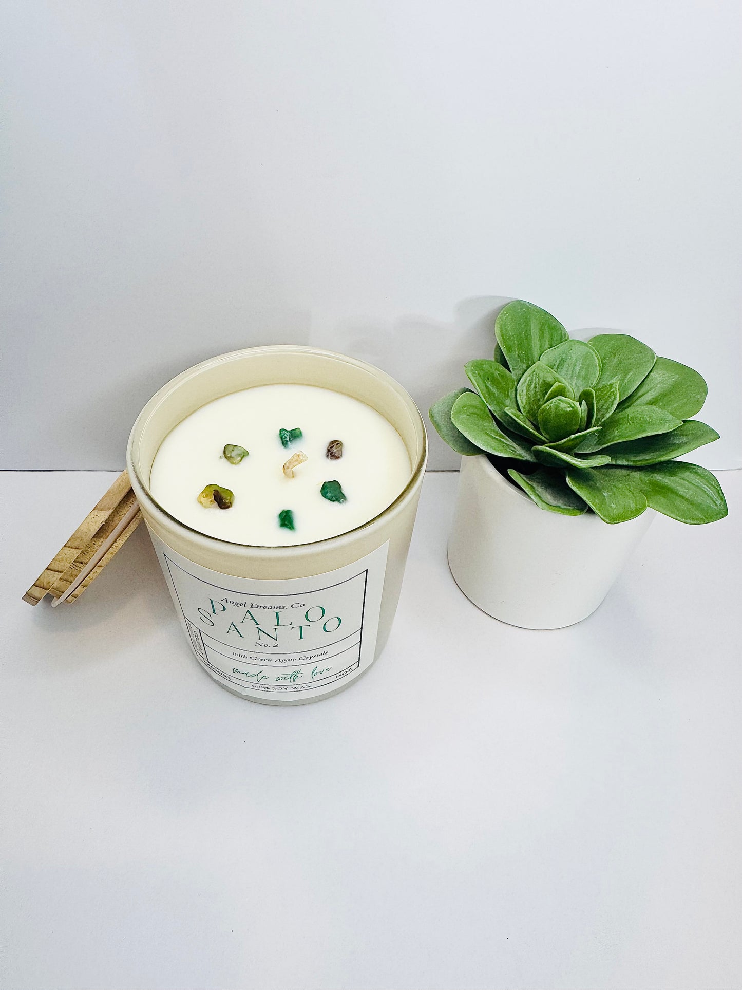 Palo Santo OG- soy wax(16oz)