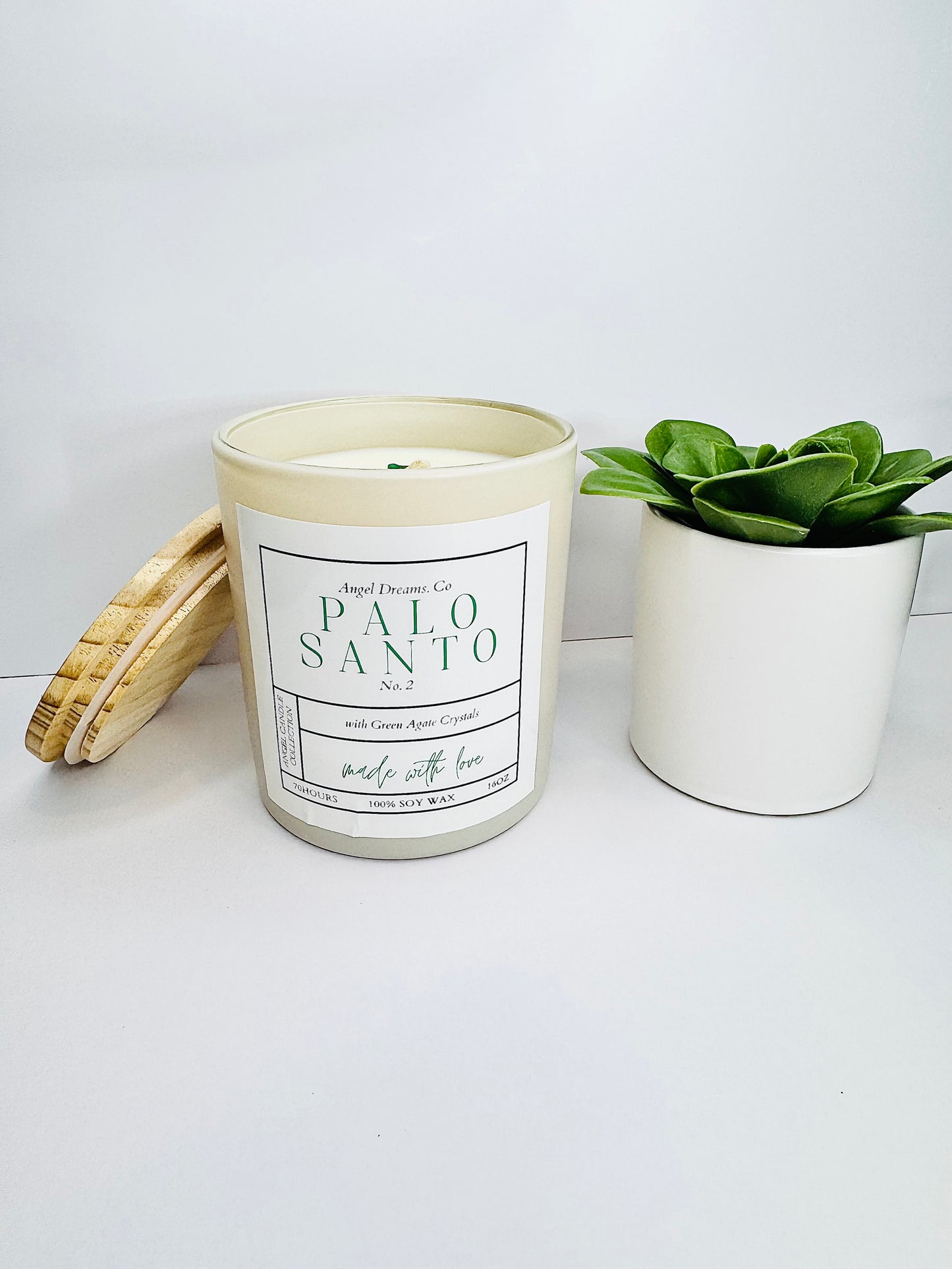 Palo Santo OG- soy wax(16oz)