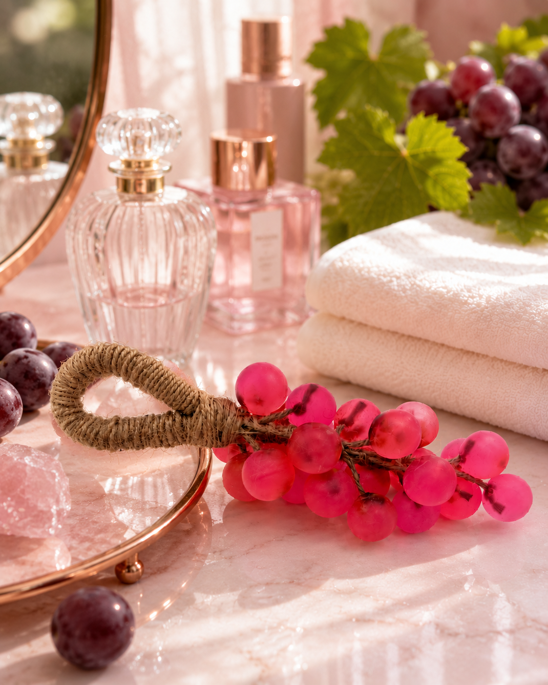 Dream Skin Pink Grape Soap (5oz)