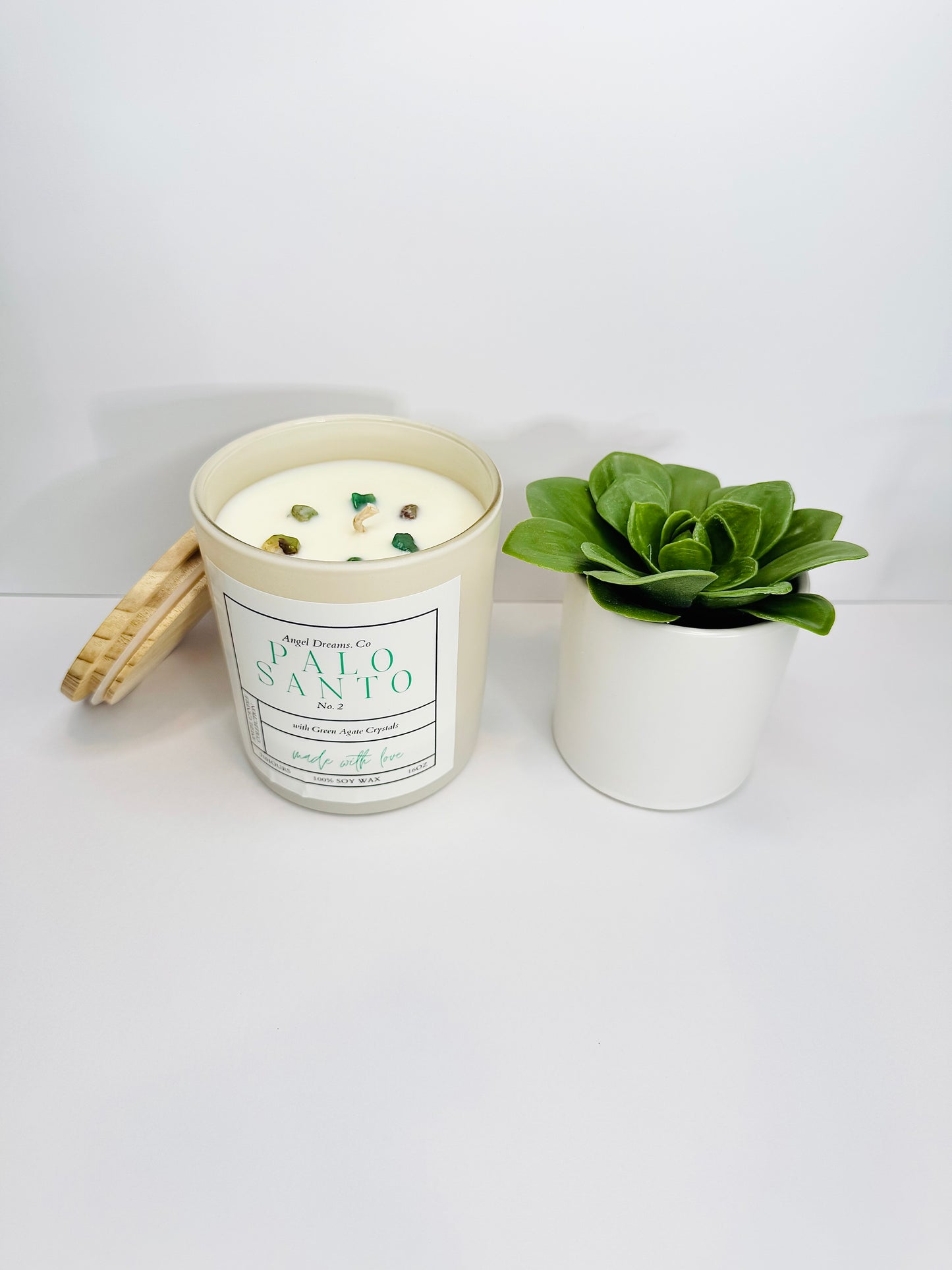 Palo Santo OG- soy wax(16oz)
