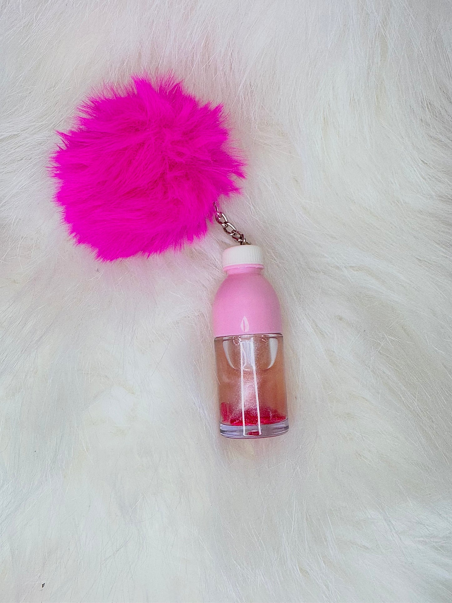 Dream Skin Lip Gloss - Pink Drink (8ml)