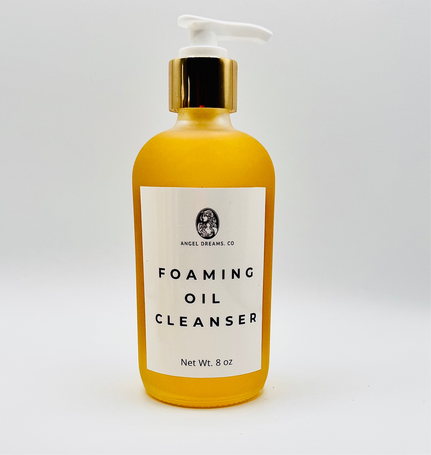 Dream Skin Face Wash- Foaming Oil Cleanser(8 oz)