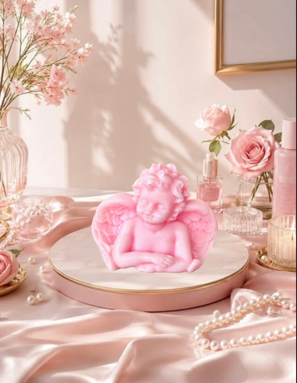 Dream Skin Pink Angel Soap