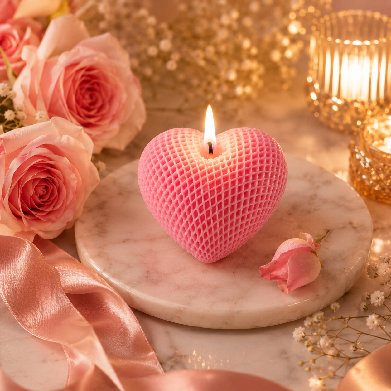 Heartfelt Duo Candle Gift Set