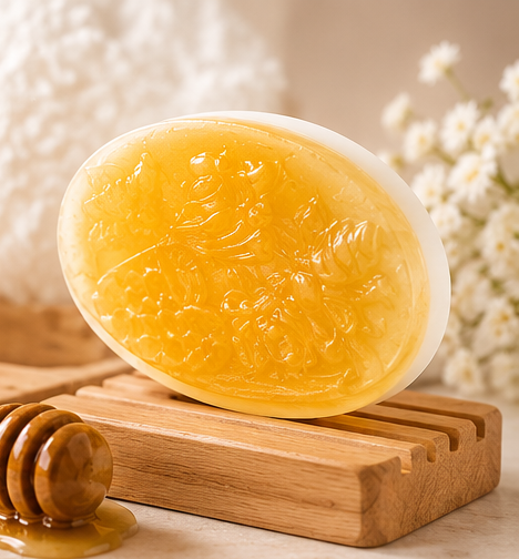 Dream Skin Honey Coconut soap