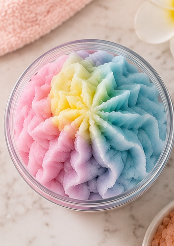 Dream Skin Body Scrub- Day Dream (10oz)