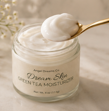 Dream Skin Face Moisturizer- Green Tea (4oz)