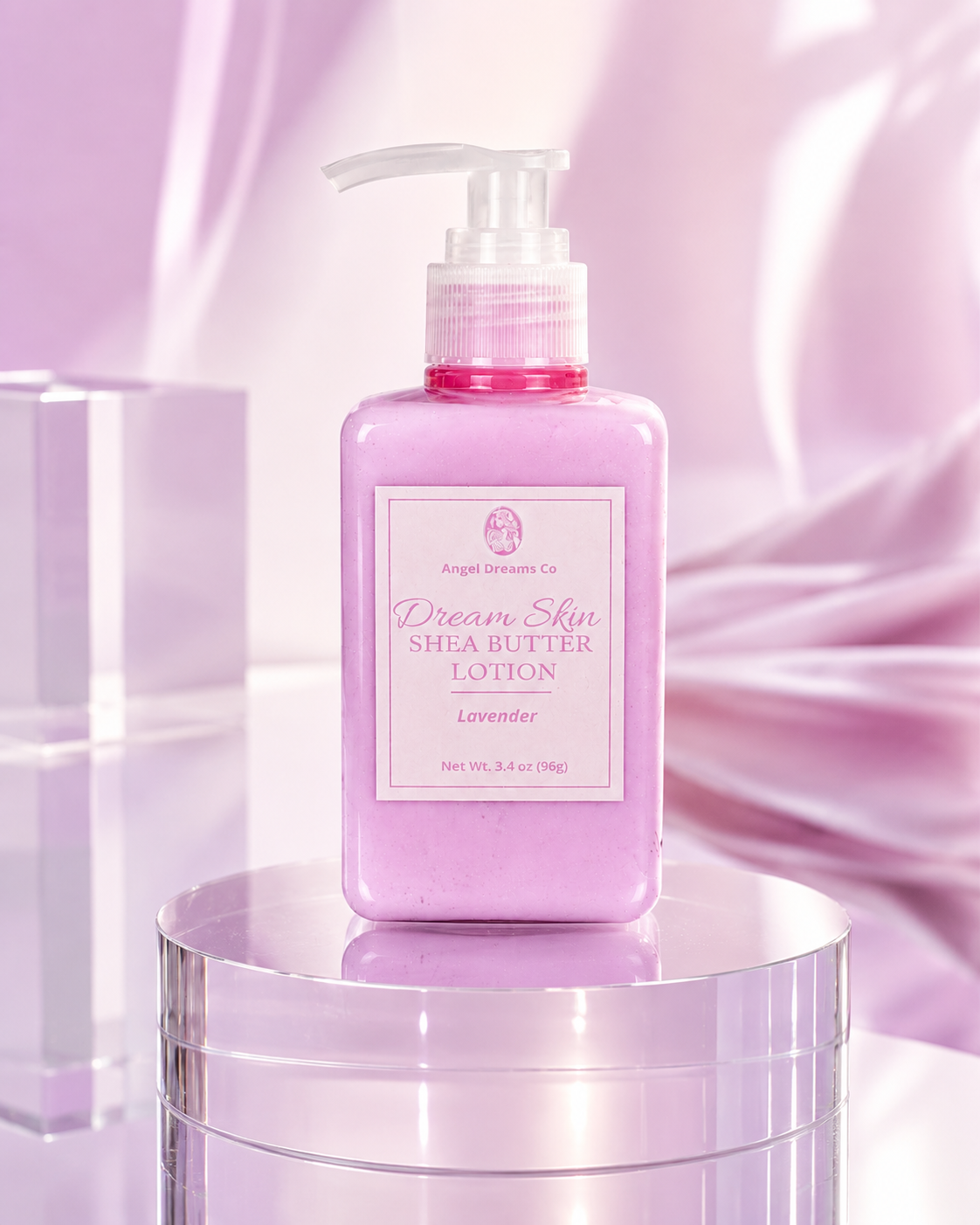 Dream Skin Body Butter Lotion- Lavender(3.4oz)