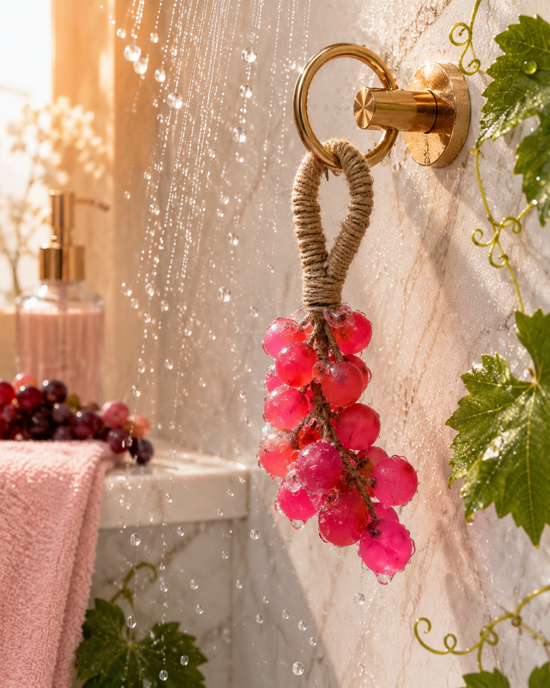 Dream Skin Pink Grape Soap (5oz)