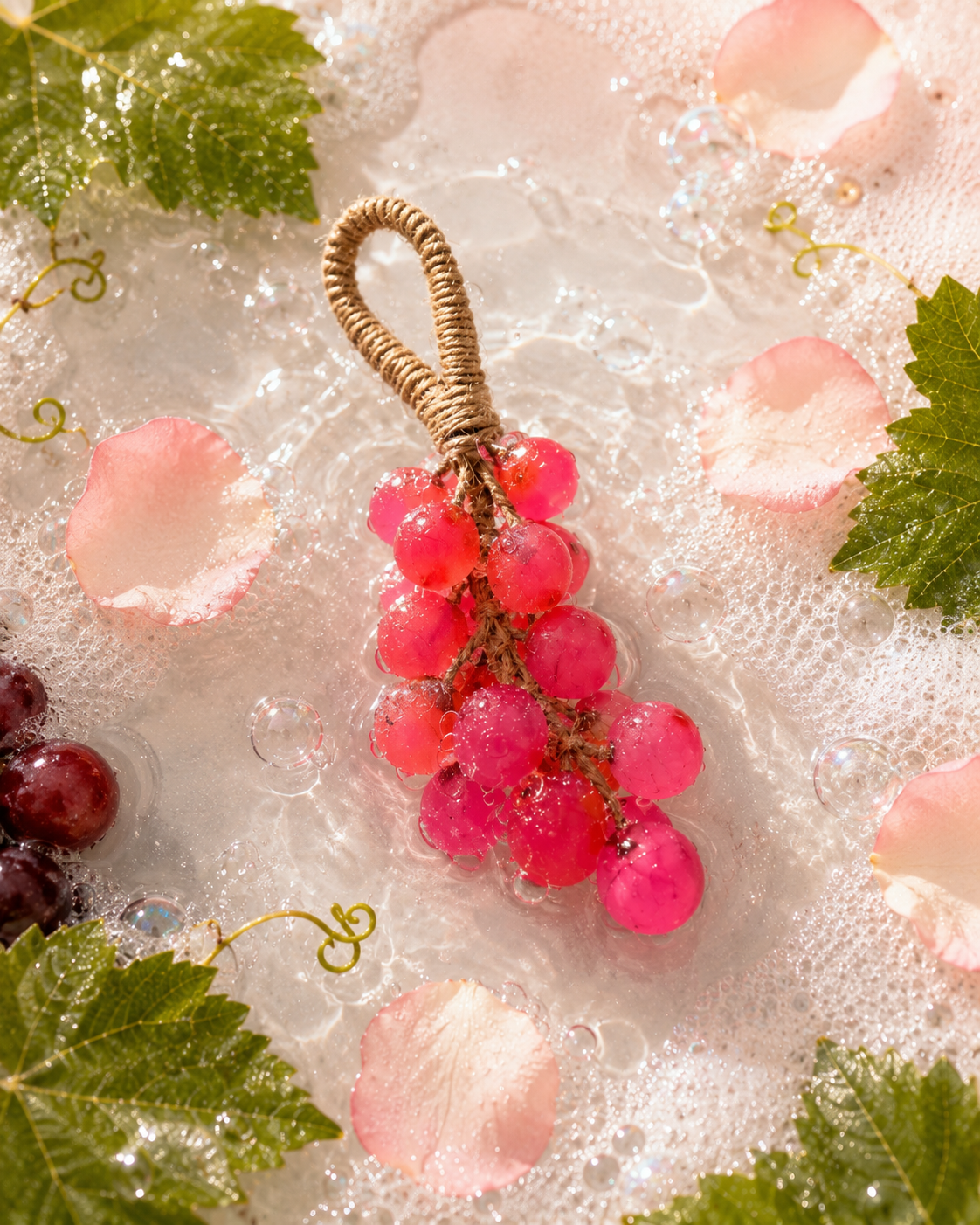 Dream Skin Pink Grape Soap (5oz)