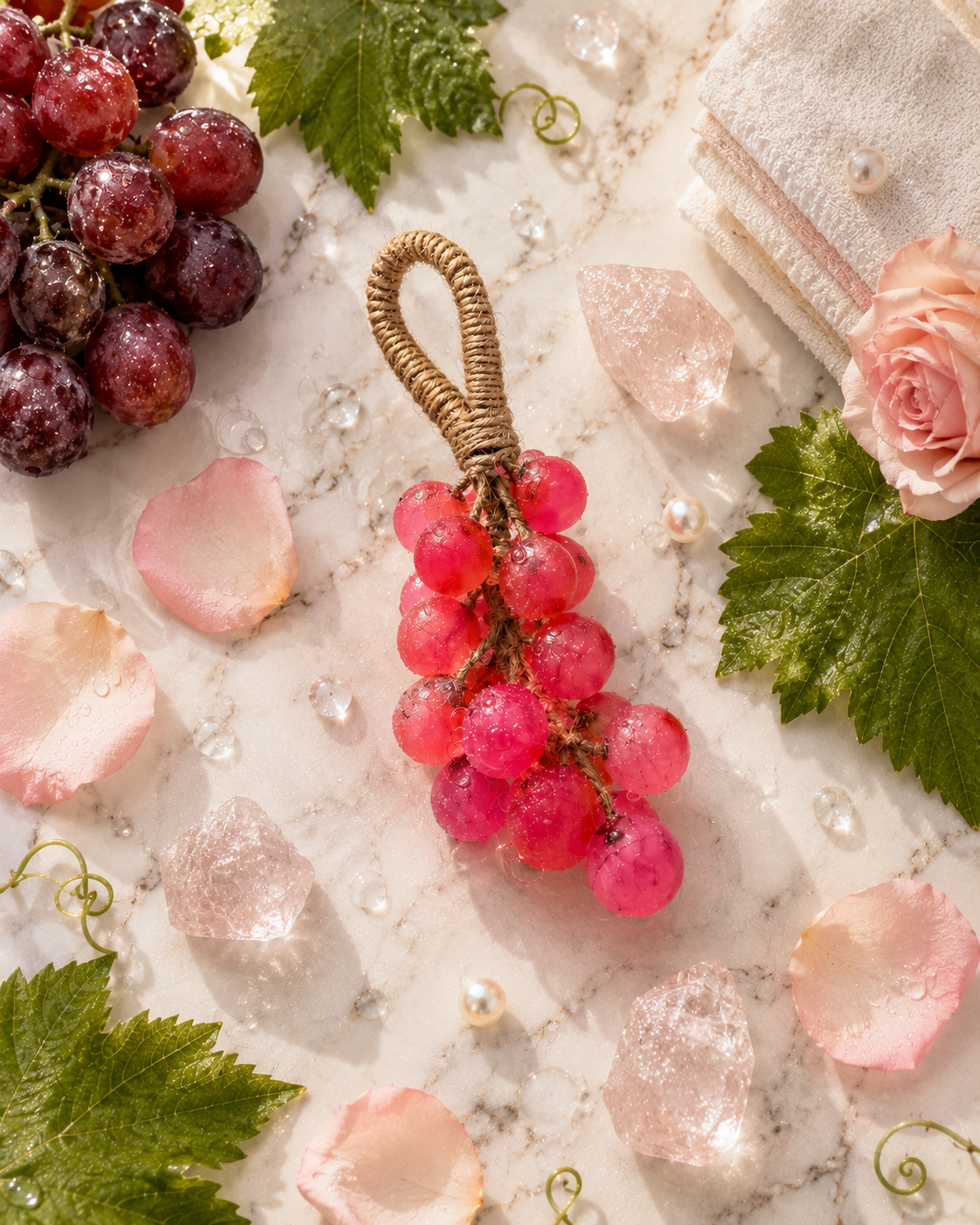 Dream Skin Pink Grape Soap (5oz)