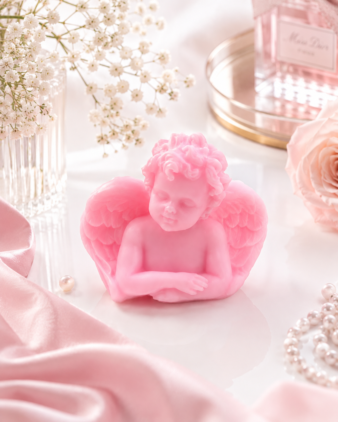 Dream Skin Pink Angel Soap
