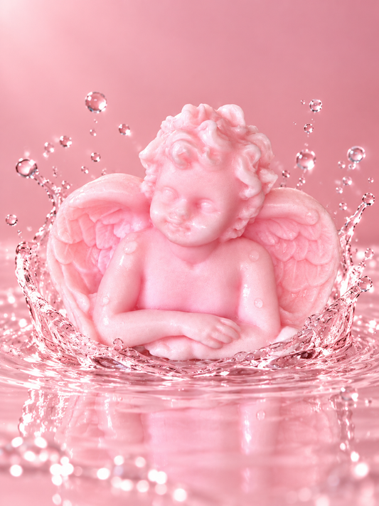 Dream Skin Pink Angel Soap