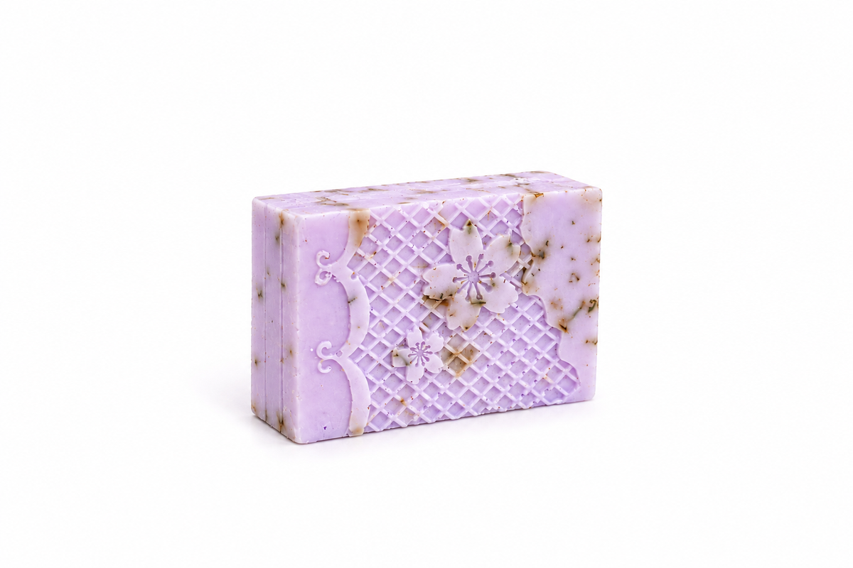 Dream Skin Lavender Garden Soap