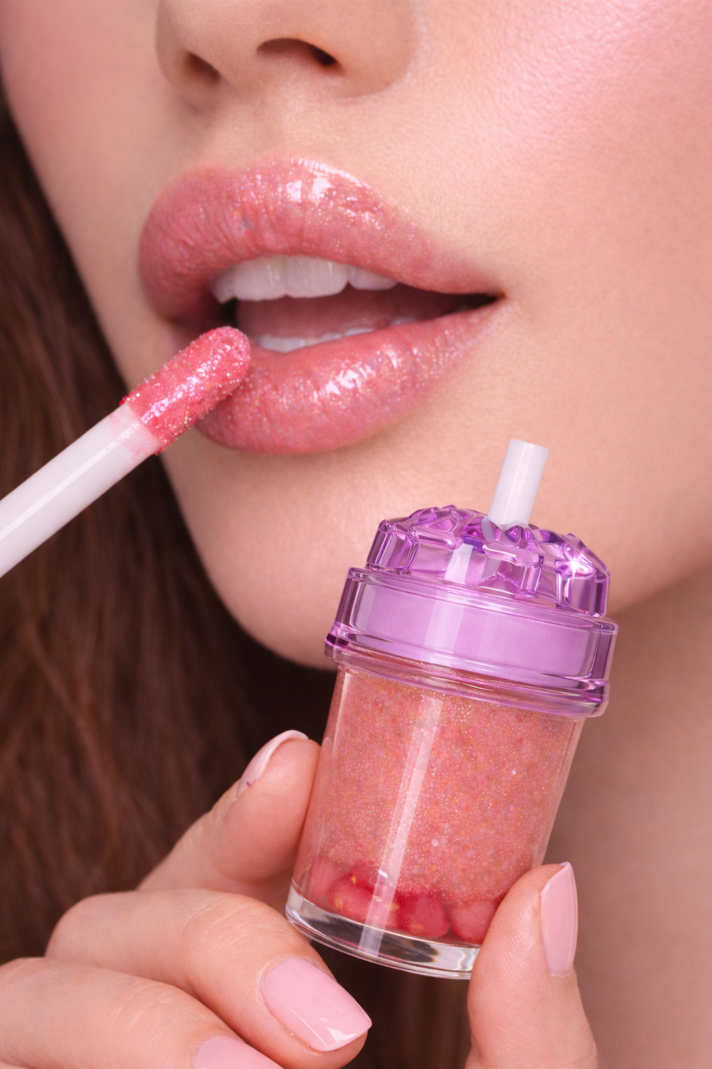 Dream Skin Lip Gloss- Soda pop Color Changing gloss