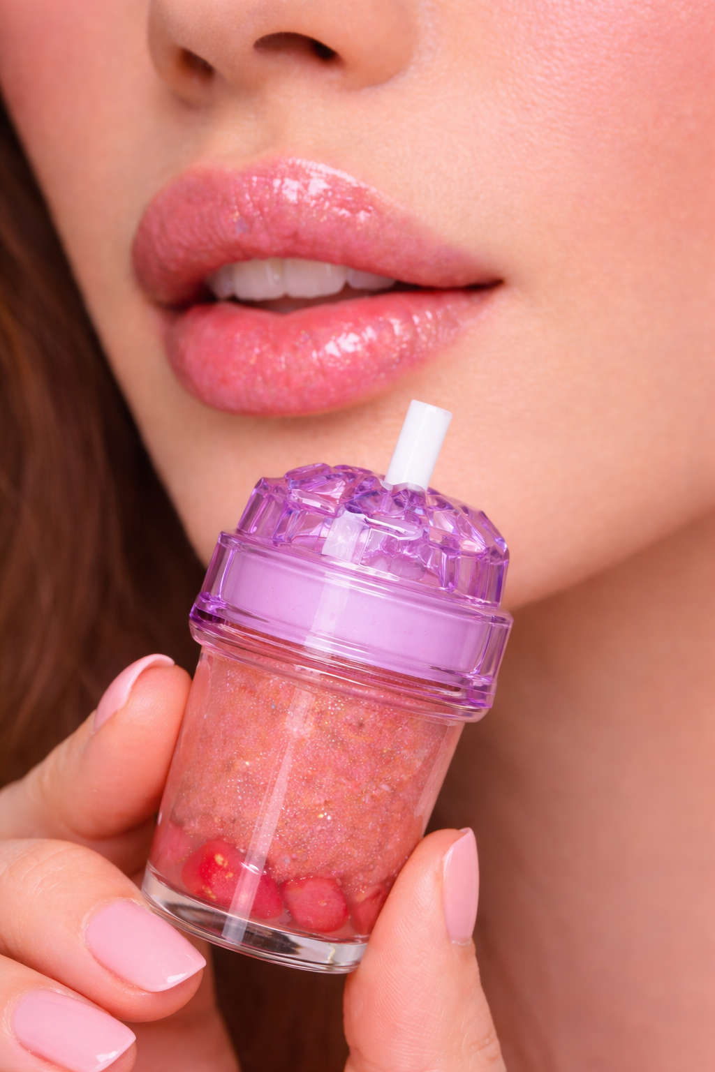 Dream Skin Lip Gloss- Soda pop Color Changing gloss